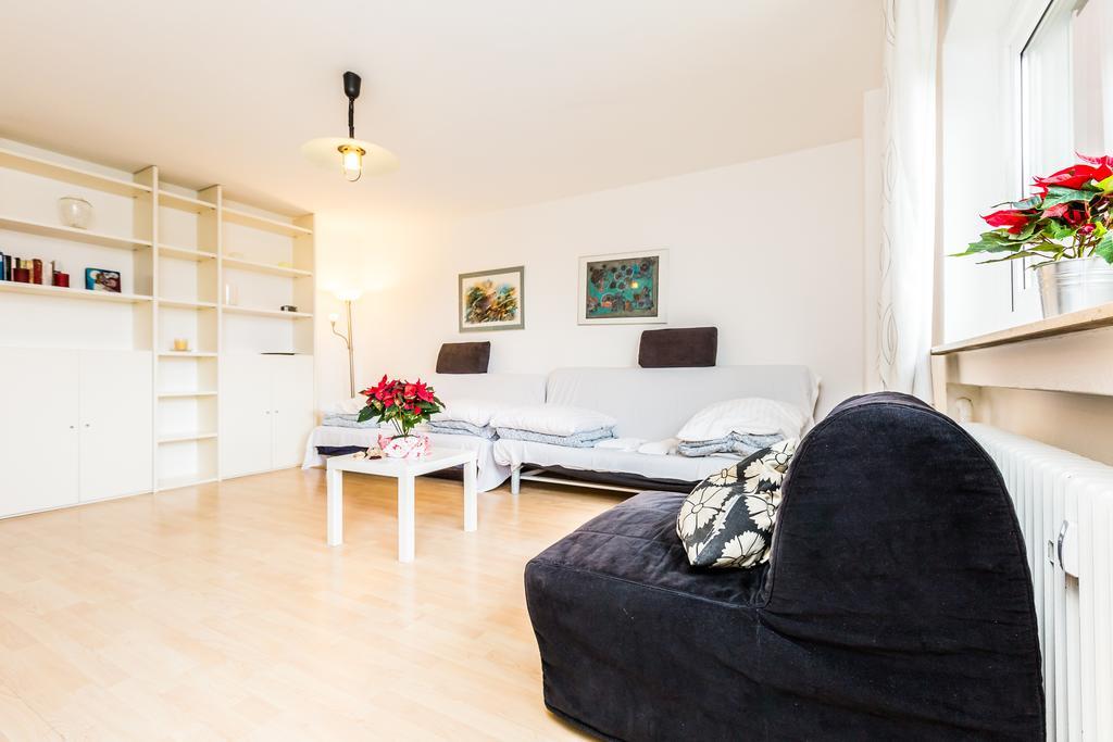 Apartment Koeln Neubrueck Luaran gambar